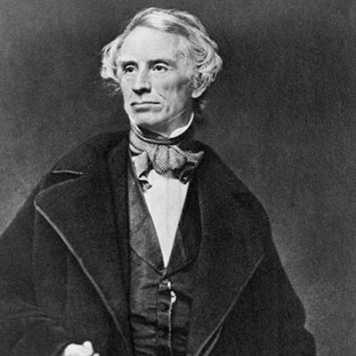 Timeline: Самюэл Морзе