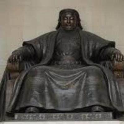 Timeline: GenGhis-Khan