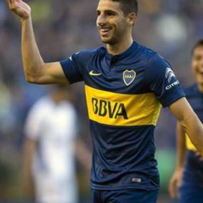 Timeline: Calleri y sus mejores goles.