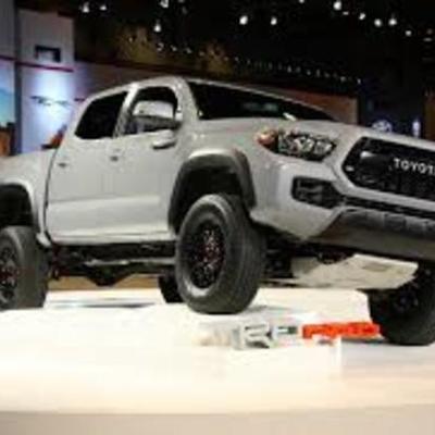 Timeline: The Evolution of the Toyota Tacoma