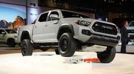 Timeline: The Evolution of the Toyota Tacoma