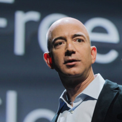 Timeline: Jeff Bezos.