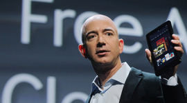Timeline: Jeff Bezos.