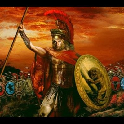 Timeline: Alexander The Great