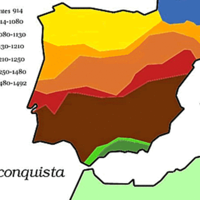 Timeline: Hispana Cristiana