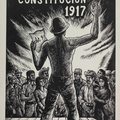 Timeline: Etapas de creación, desarrollo y consolidación de la Constitución