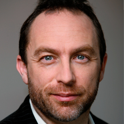 Timeline: vida de Jimmy Wales