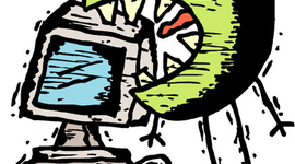 Timeline: История развития вирусов