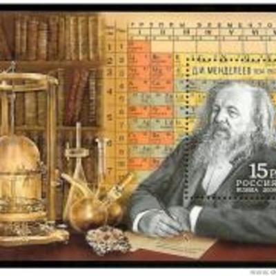 Timeline: tabla periodica de los elementos