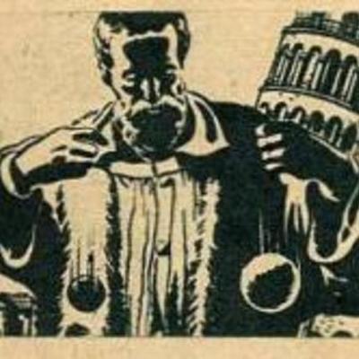 Timeline: la ley de la caida de los cuerpos