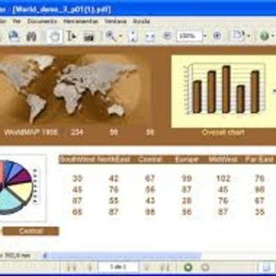 Timeline: hojas de calculo