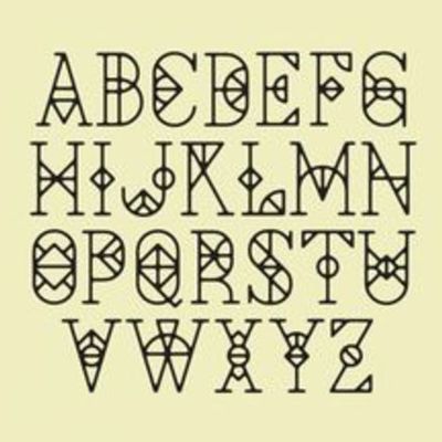 Timeline: History of Fonts