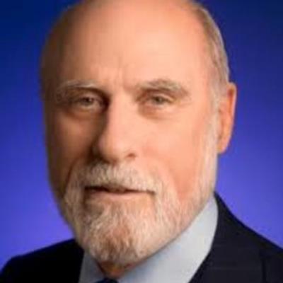 Timeline: Vinton Cerf