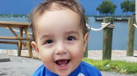 Timeline: Joseph Texeira 12 meses y 1 semana