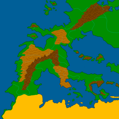 Timeline: Historia de Runnia