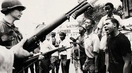 Timeline: The Newark Riots