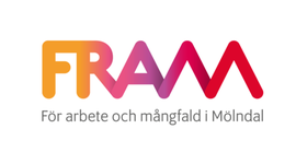 Timeline:  FRAMM För arbete och mångfald i Mölndal Nyckelpersoner