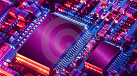 Timeline: Microelectrónica