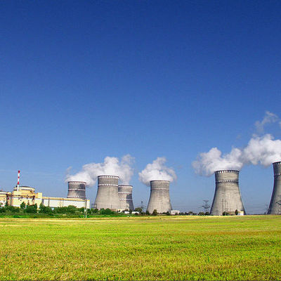 Timeline: Історія атомної ерергетики