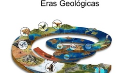 Timeline: ERAS GEOLÓGICAS