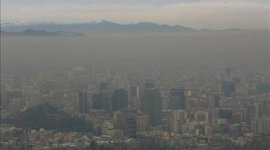 Timeline: ECUADOR Y LA CONTAMINACIÓN ATMOSFÉRICA