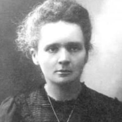 Timeline: Maria Curie