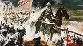 Timeline: Al-Andalus y las Hispanias cristianas