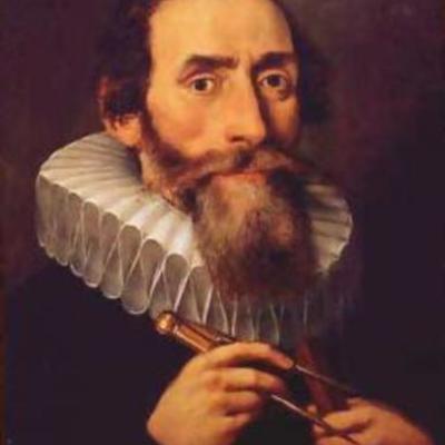 Timeline: Johannes Kepler