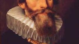Timeline: Johannes Kepler