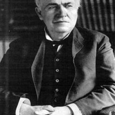 Timeline: Thomas Alva Edison