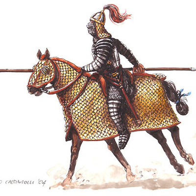 Timeline: EDAT MITJANA