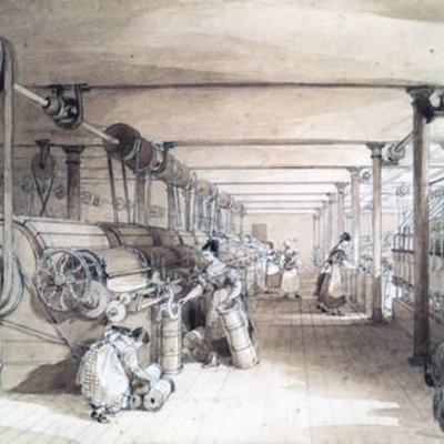 Timeline: Liberalisme i industrialització a l'Espanya del Segle XIX (1808-1875)