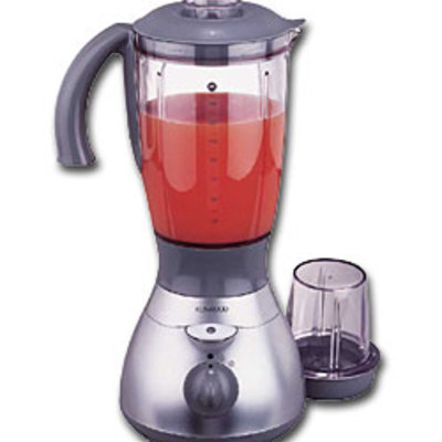 Timeline: A TIMELINE OF THE FOOD BLENDER