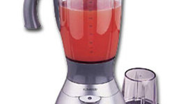 Timeline: A TIMELINE OF THE FOOD BLENDER