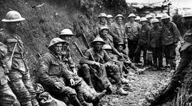 Timeline: The Great War 1914