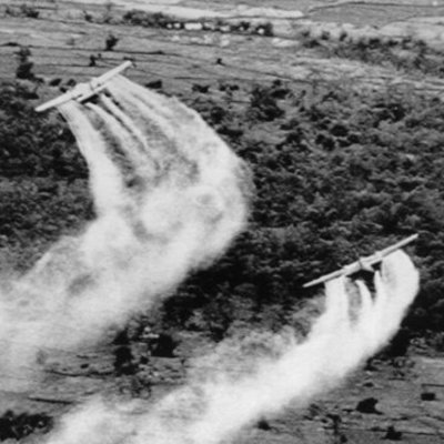 Timeline: Agent Orange
