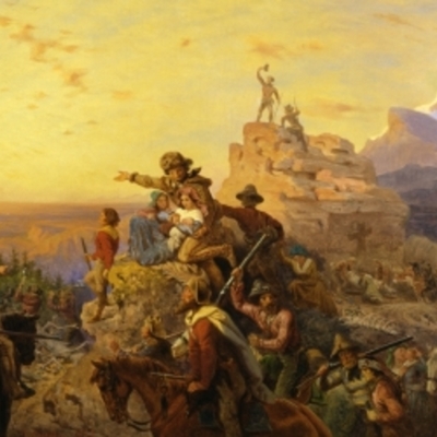 Timeline: Westward Expansion