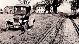 Timeline: The 1920's