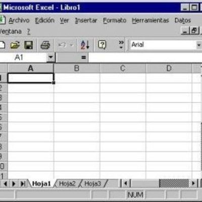 Timeline: hojas de calculo