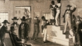 Timeline: Slave Trading