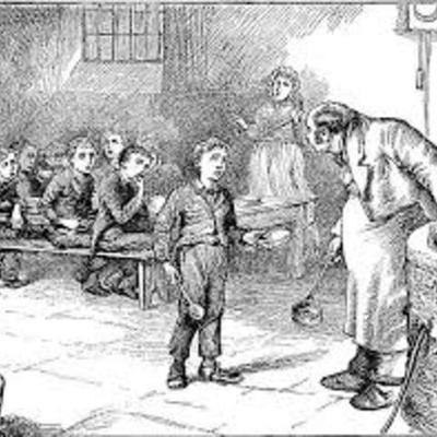 Timeline: Historia de la niñez