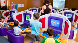 Timeline: EVENTOS PEDAGÓGICOS Y TECNOLÓGICOS