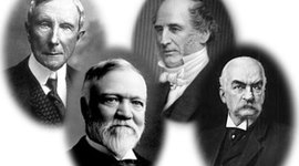 Timeline: Inventions of The Industrial Revolution and Those Who Helped Advance It.