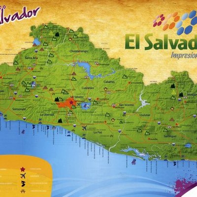 Timeline: El Salvador