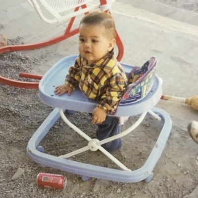 Timeline: Biografía de José Adrián Soto nieblas