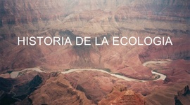 Timeline: Historia de la Ecología