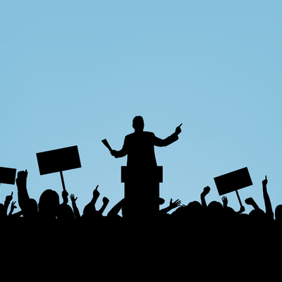 Timeline: Distribution of Power