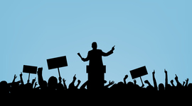 Timeline: Distribution of Power