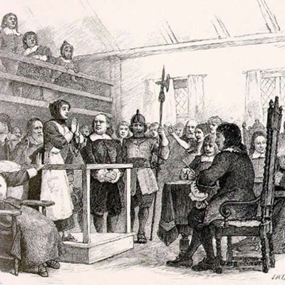 Timeline: The Crucible