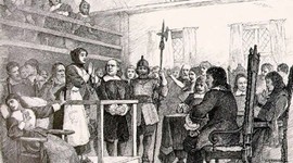 Timeline: The Crucible